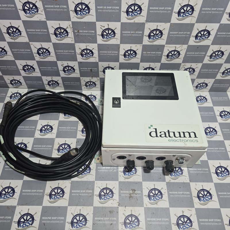 DATUM ELECTRONICS 401646-SP3 SPM2 CONTROL UNIT