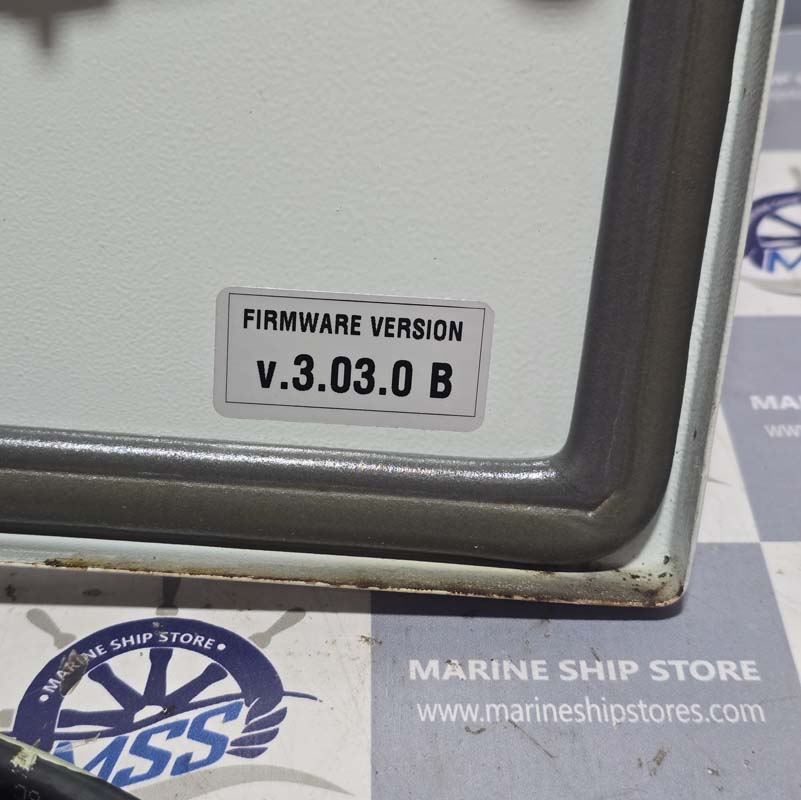 DATUM ELECTRONICS 401646-SP3 SPM2 CONTROL UNIT