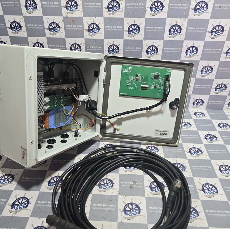 DATUM ELECTRONICS 401646-SP3 SPM2 CONTROL UNIT