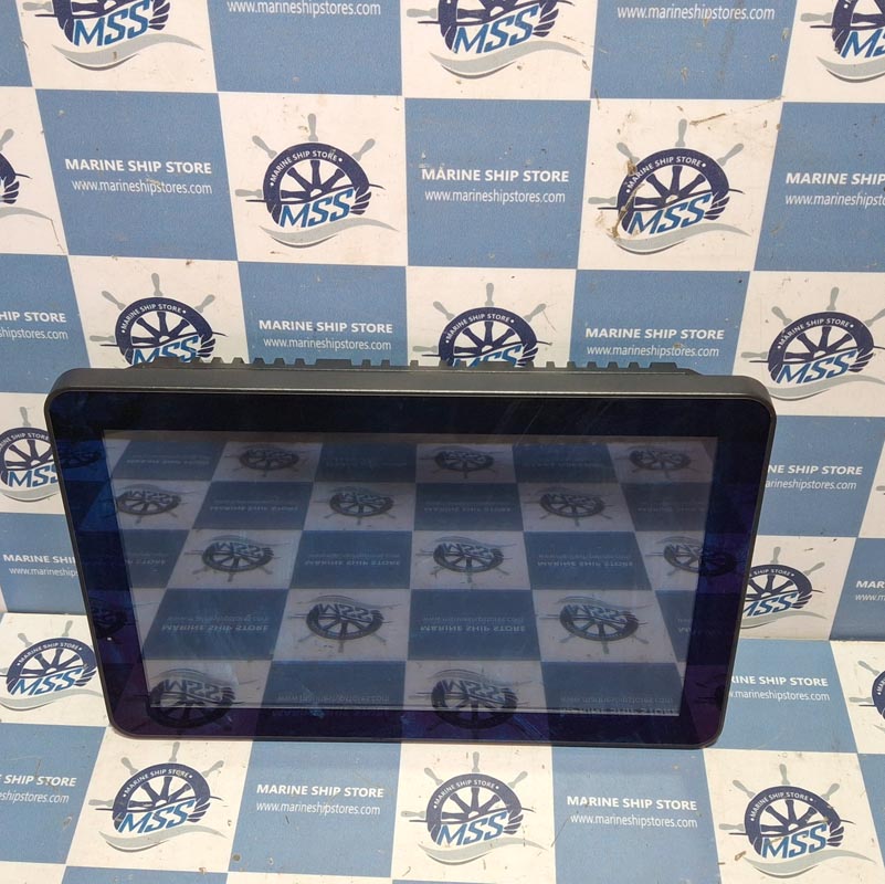 DATUM ELECTRONICS PPC-120T-AL-01 REV-B MARINE PANEL COMPUTER