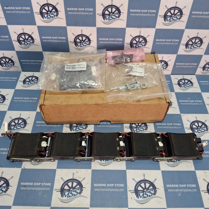 DATUM ELECTRONICS SPM ROTOR BELT-8 DATUM ELECTRONICS SPM ROTOR BELT