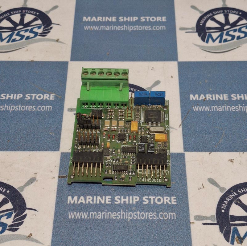 DEIF 1041450010C PCB CARD