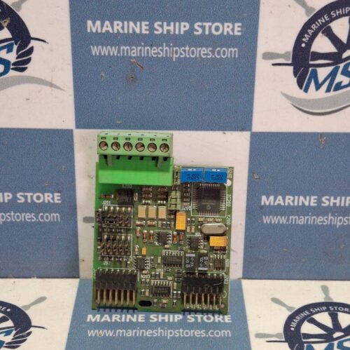 DEIF 1041450010C PCB CARD