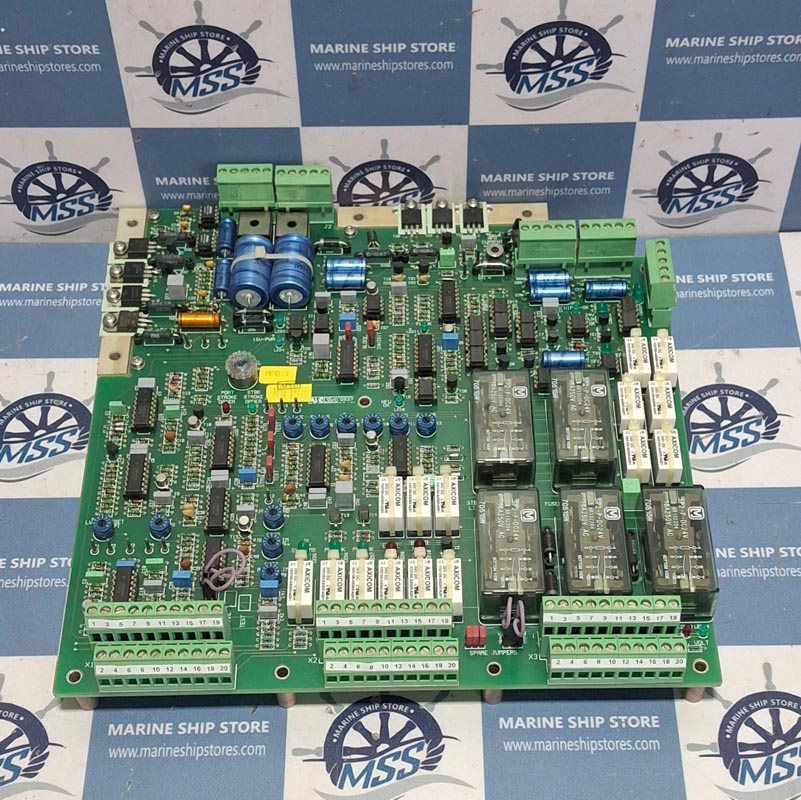 EMRI KSA11 CONTROL BOARD-2 EMRI KSA11 CONTROL BOARD