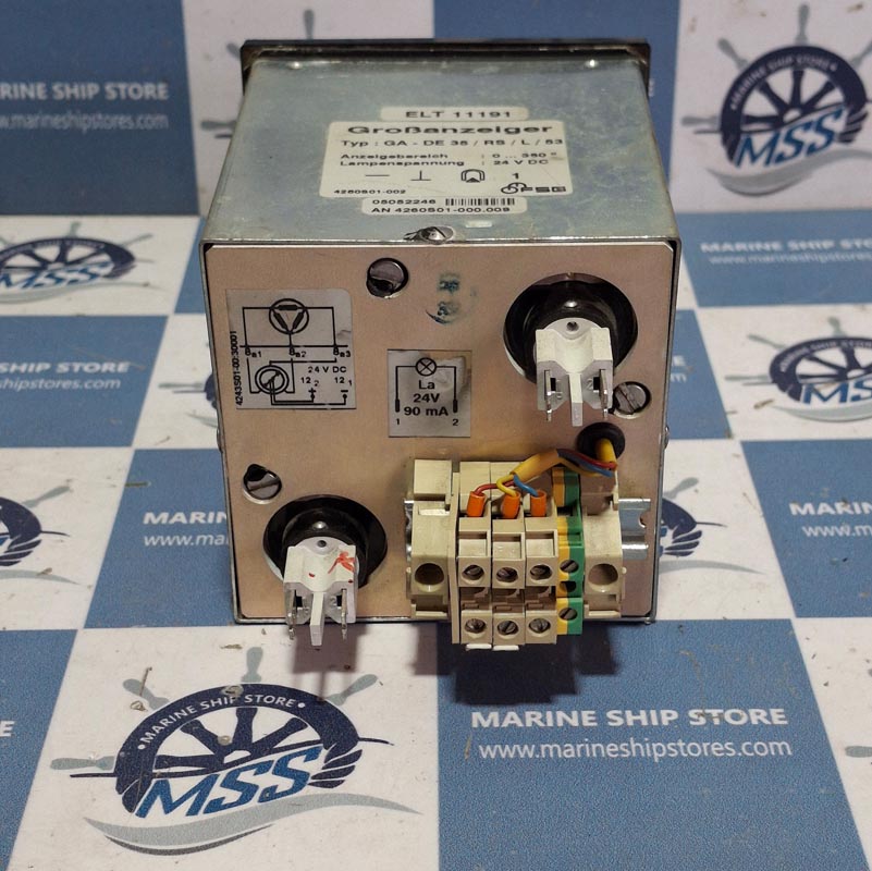 FSG GA-DE35-RS-L-53 METER