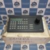 GE INTERLOGIX KALATEL KTD-405 VARIABLE-SPEED DESKTOP KEYPAD 3-AXIS JOYSTICK