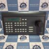 GE INTERLOGIX KALATEL KTD-405 VARIABLE-SPEED DESKTOP KEYPAD 3-AXIS JOYSTICK