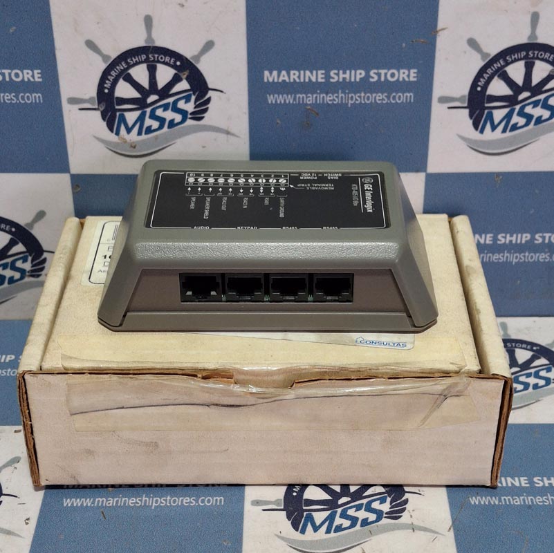 GE INTERLOGIX KTD-405 IO BOX-5 GE INTERLOGIX KTD-405 IO BOX
