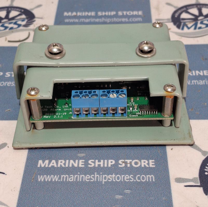 HDM TECH CMX-128 ALARM UNIT