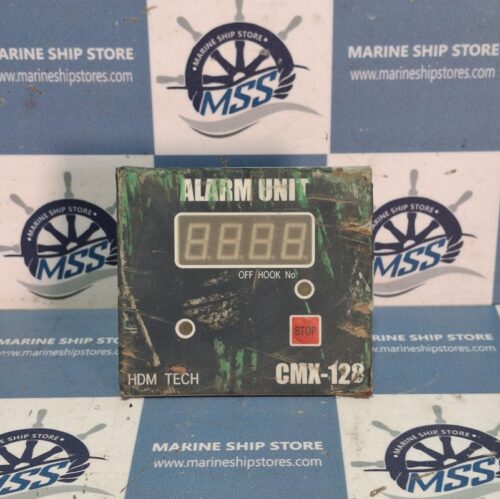 HDM TECH CMX-128 ALARM UNIT