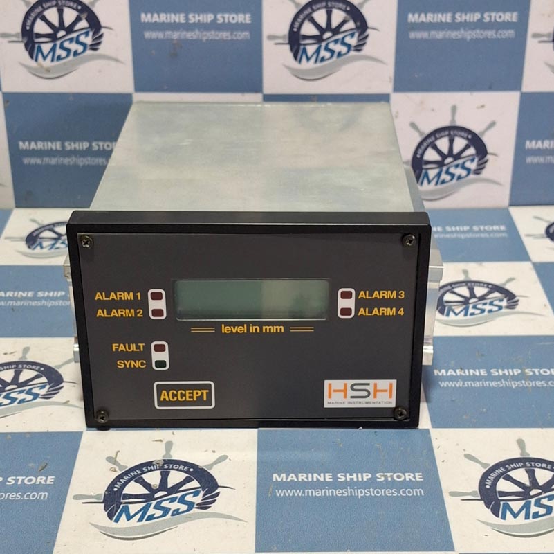 HSH-HENRI AMTG 821-02 REMOTE LEVEL INDICATOR