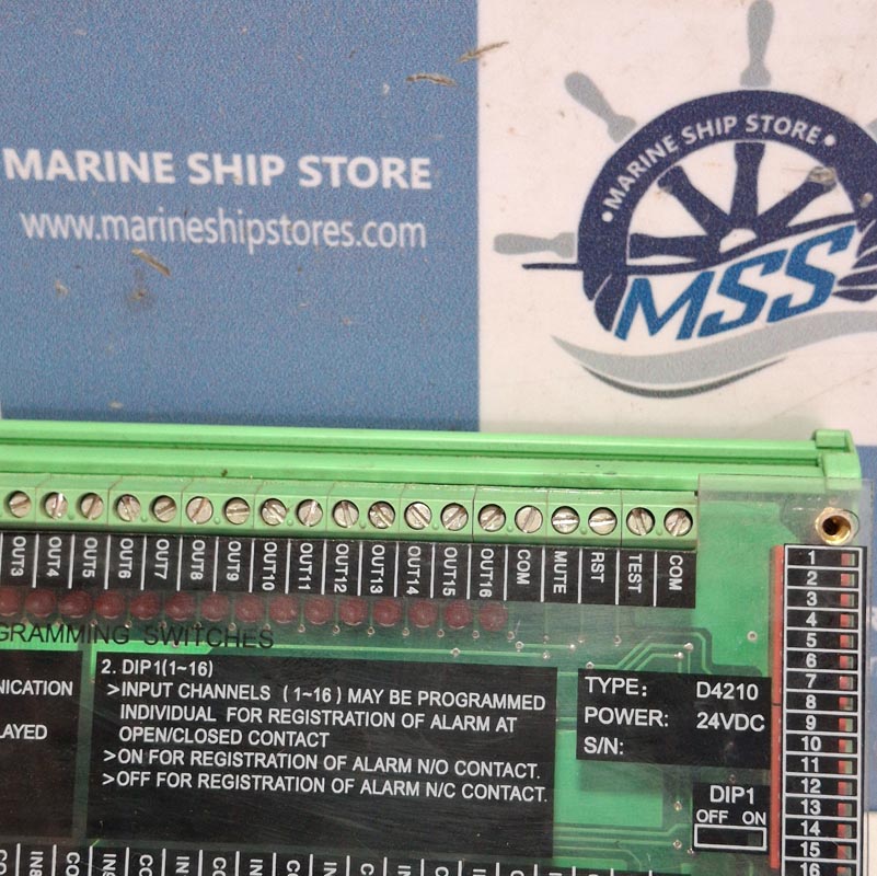 HYPO D4210 PCB MODULE