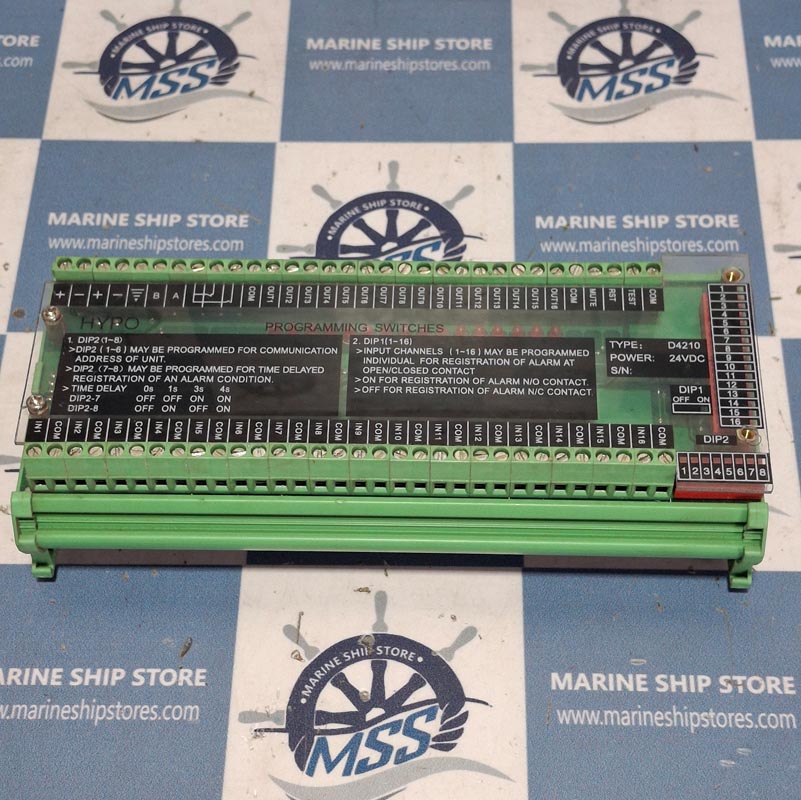 HYPO D4210 PCB MODULE