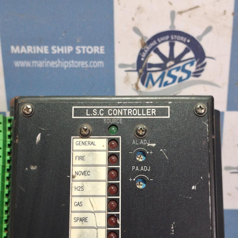 HYUNJIN LSC-01-0308 LSC CONTROLLER-2 HYUNJIN LSC-01-0308 LSC CONTROLLER