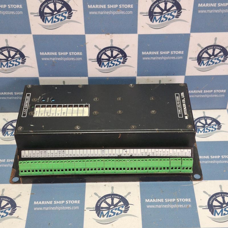HYUNJIN LSC-01-0308 LSC CONTROLLER-4 HYUNJIN LSC-01-0308 LSC CONTROLLER