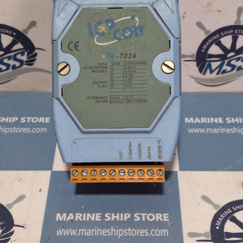 ICP CON I-7024 DATA ACQUISITION MODULE