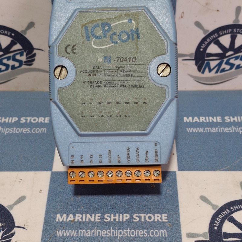 ICP CON I-7041D DATA ACQUISITION MODULE