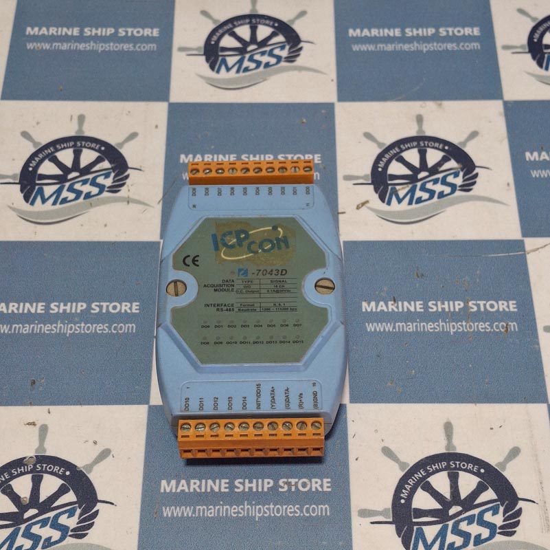 ICP CON I-7043D DATA ACQUISITION MODULE-2 ICP CON I-7043D DATA ACQUISITION MODULE