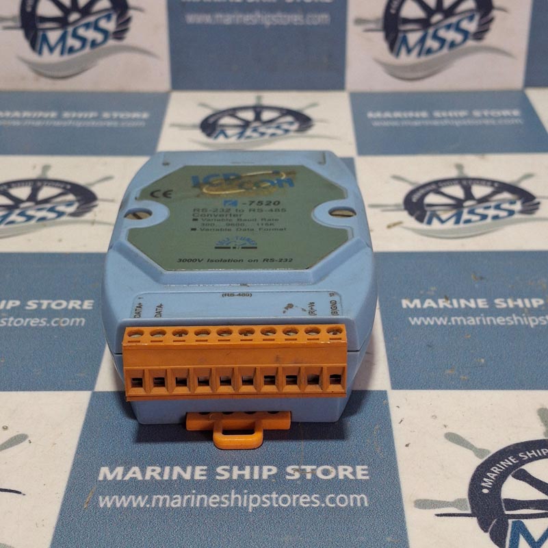ICP CON I-7520 RS-232 TO RS-485 CONVERTER-3 ICP CON I-7520 RS-232 TO RS-485 CONVERTER