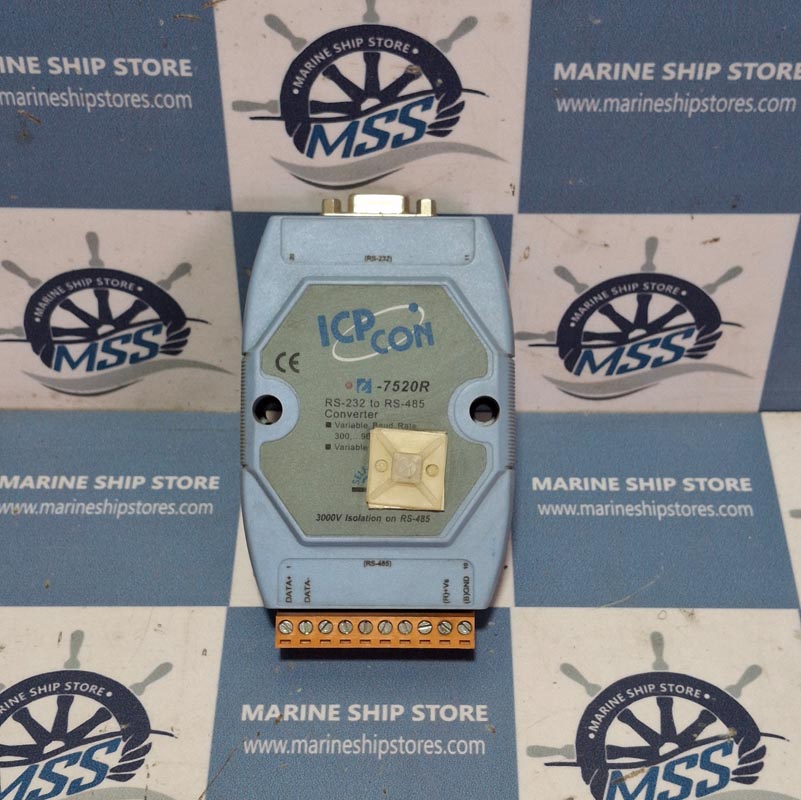ICP CON I-7520R RS-232 TO RS-485 CONVERTER