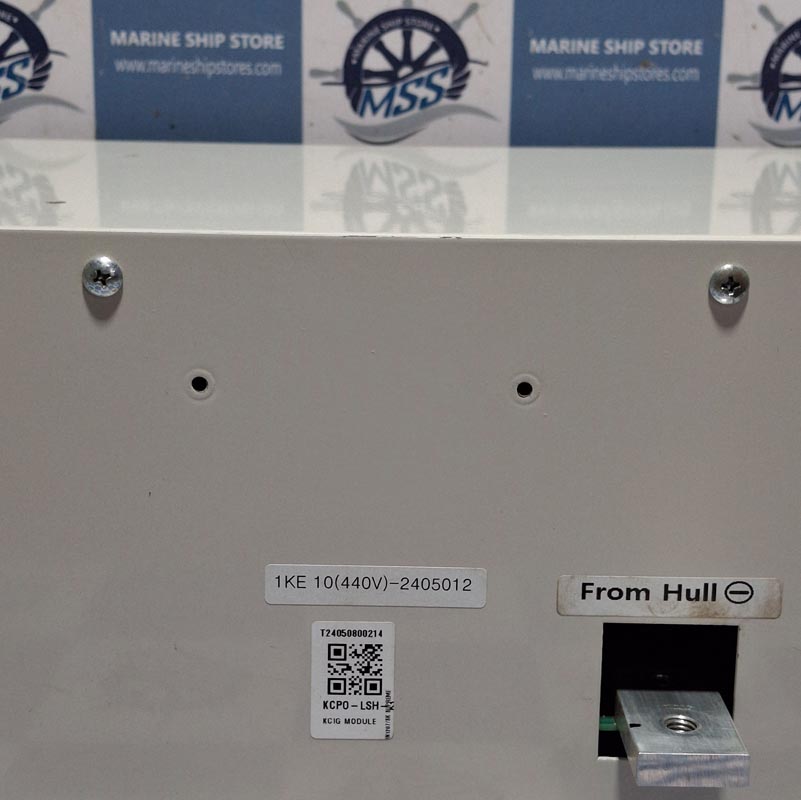 KC LTD 1KE-10-440V-2405012 POWER SUPPLY UNIT-1 KC LTD 1KE-10-440V-2405012 POWER SUPPLY UNIT