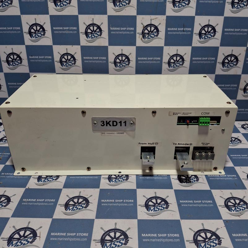 KC LTD 3KD11 3KD 10 440V-1902003 POWER SUPPLY UNIT