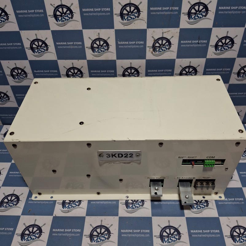 KC LTD 3KD22 3KE-20-440V-1901053 POWER SUPPLY UNIT-3 KC LTD 3KD22 3KE-20-440V-1901053 POWER SUPPLY UNIT