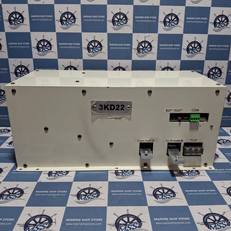 KC LTD 3KD22 3KE-20-440V-1901053 POWER SUPPLY UNIT