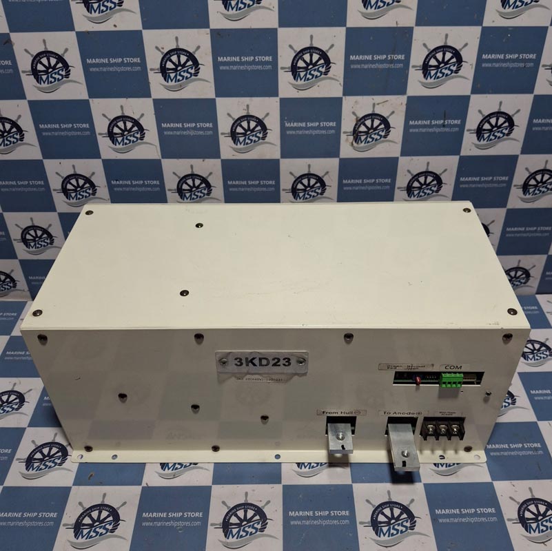 KC LTD 3KD23 3KE-20-440V-1901031 POWER SUPPLY UNIT-3 KC LTD 3KD23 3KE-20-440V-1901031 POWER SUPPLY UNIT