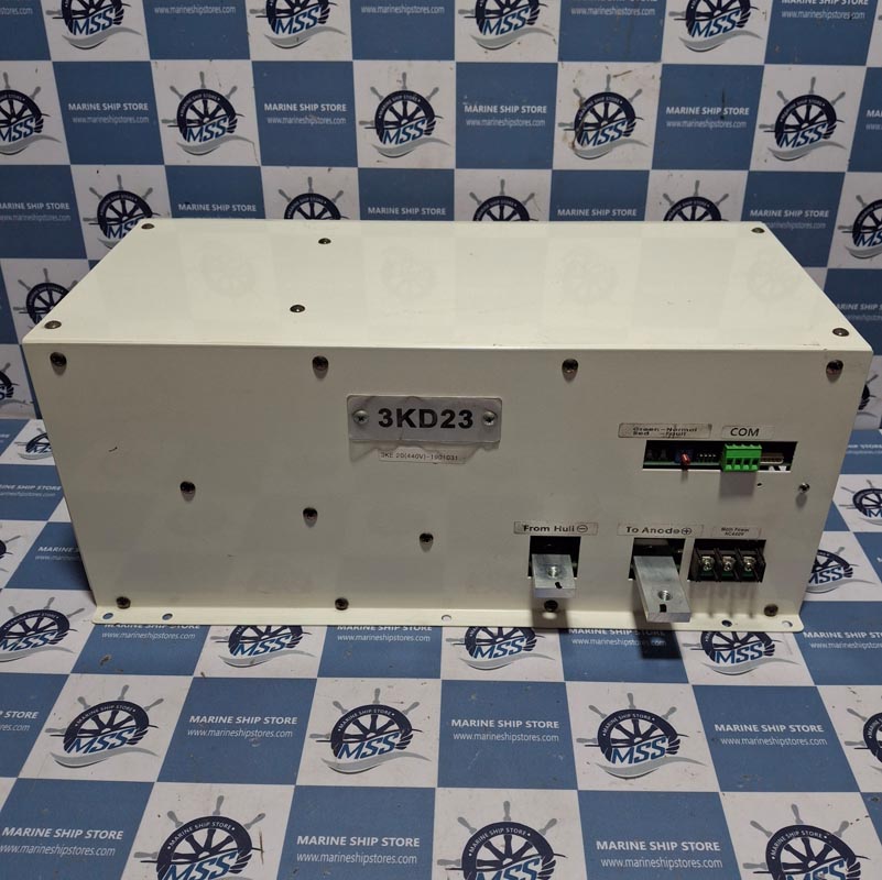KC LTD 3KD23 3KE-20-440V-1901031 POWER SUPPLY UNIT