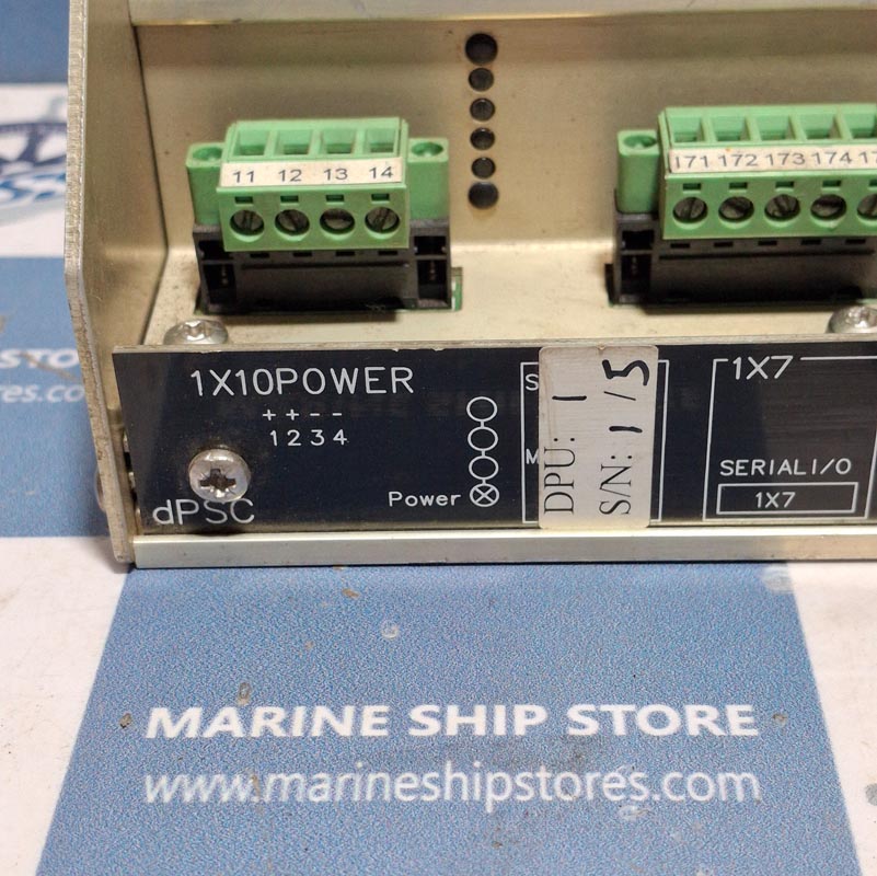 KONGSBERG DPSC 8100183 HA452289A REV-C MODULE