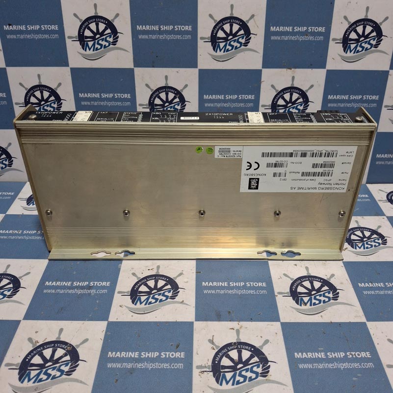 KONGSBERG DPSC 8100183 HA452289A REV-C MODULE