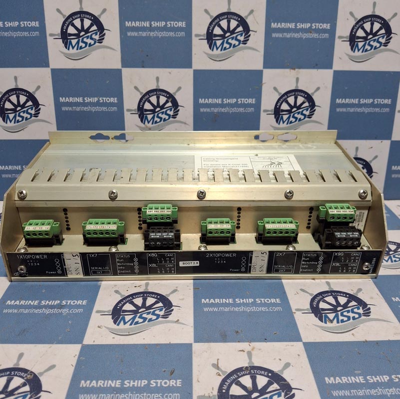 KONGSBERG DPSC 8100183 HA452289A REV-C MODULE