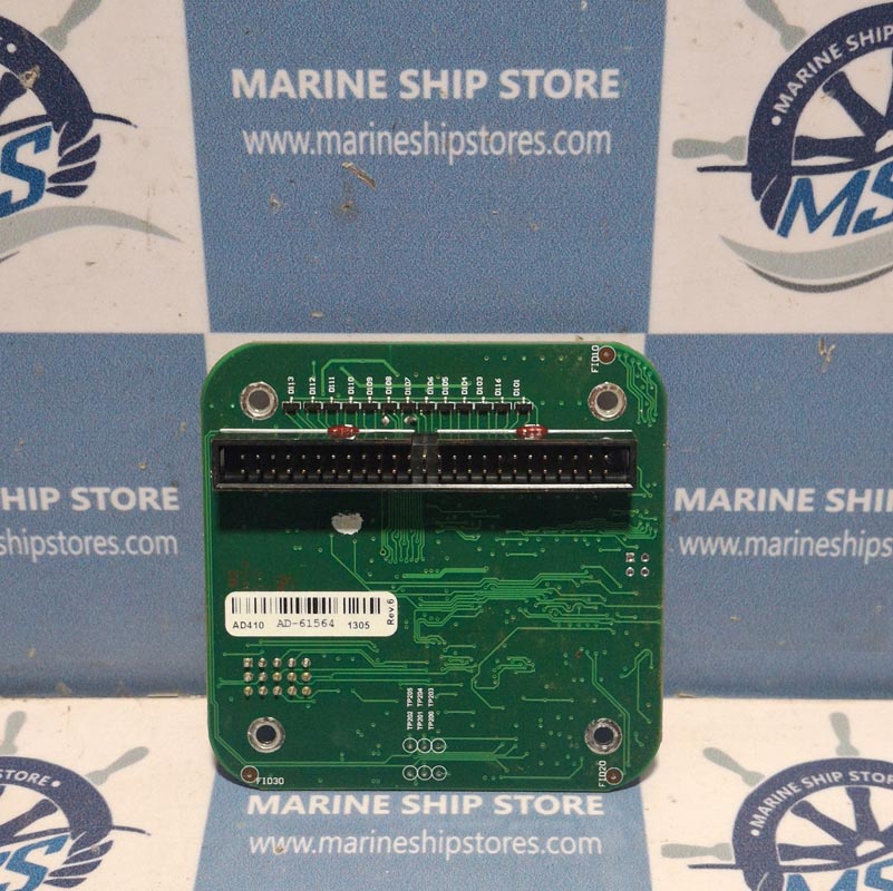 KROHNE SKARPENORD AD-410 R6.4411 PCB CARD-4 KROHNE SKARPENORD AD-410 R6.4411 PCB CARD