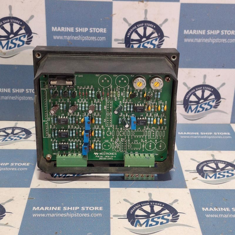 KT ELECTRIC BCM-2402 CHARGER MONITOR