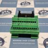 M-JAY ELECTRONICS IFM-IDC-26 TERMINAL BLOCK INTERFACE PCB MODULE