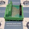 M-JAY ELECTRONICS IFM-IDC-26 TERMINAL BLOCK INTERFACE PCB MODULE