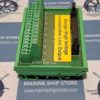 M-JAY ELECTRONICS IFM-IDC-34 TERMINAL BLOCK INTERFACE
