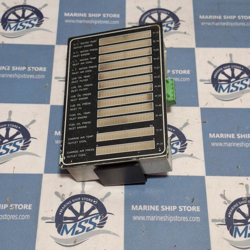 MAN B&W 1685339-2 MTP-MBT BOX