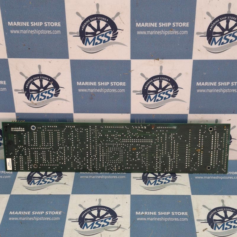 MARINE ELECTRONICS 260-0600-137 REV-0 PCB BOARD-3 MARINE ELECTRONICS 260-0600-137 REV-0 PCB BOARD