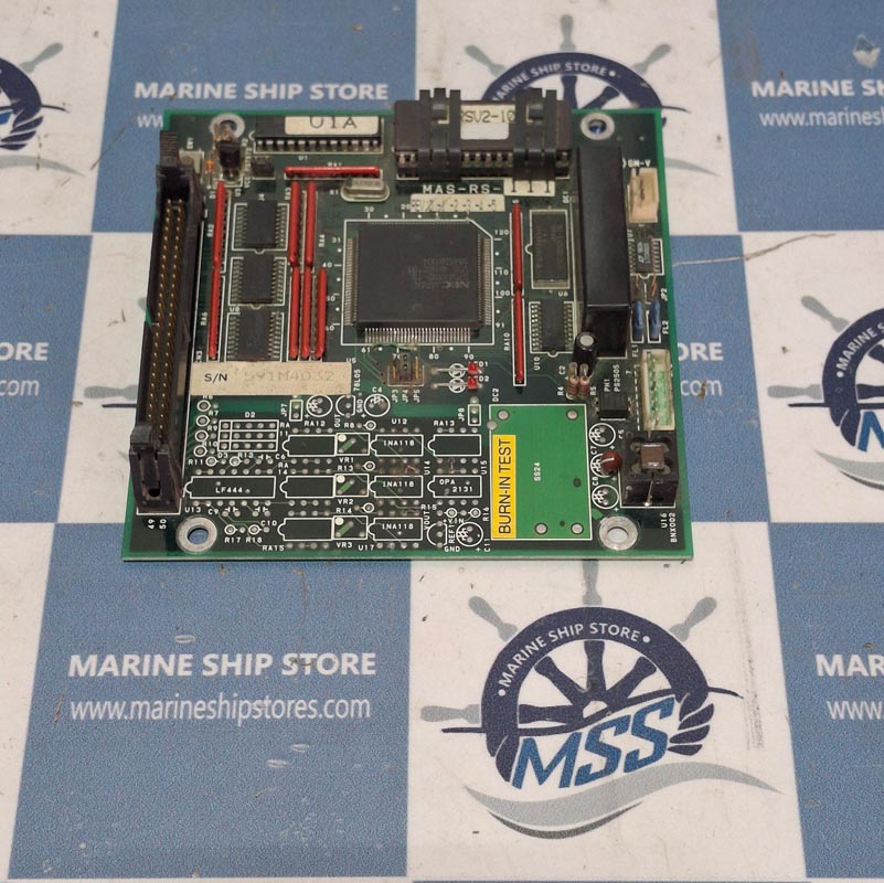 MARINE ELECTRONICS 591M4032 PCB CARD