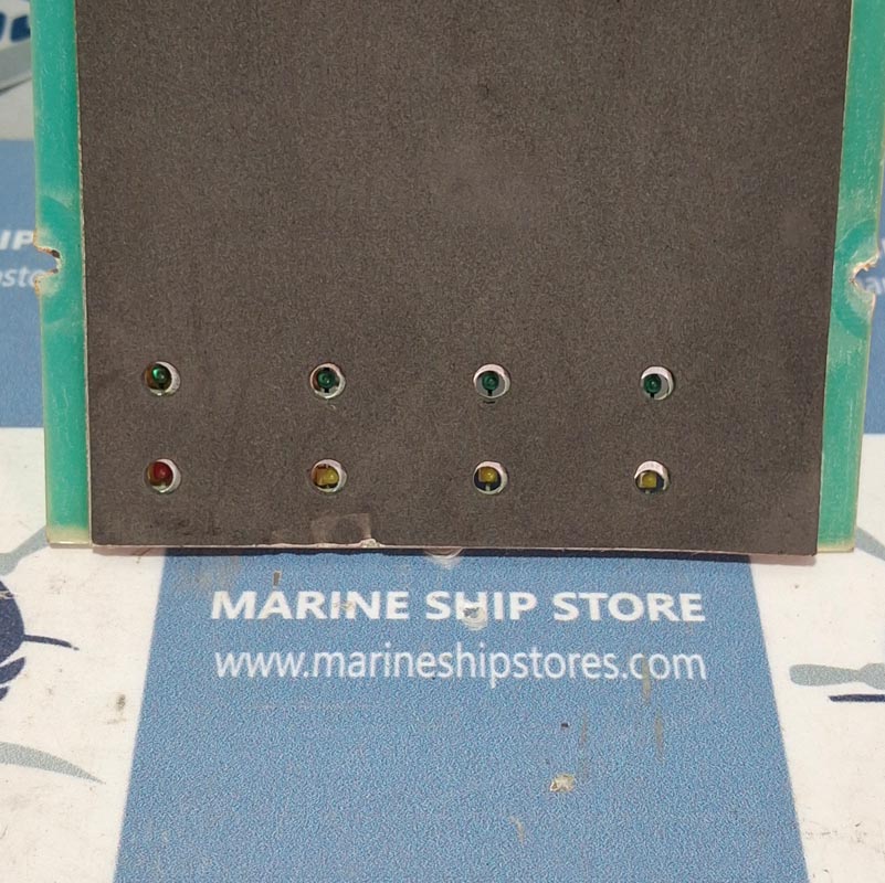 MARINE ELECTRONICS 9200-08583-001-A ADVANCED INPUT DEVICES CARD-1 MARINE ELECTRONICS 9200-08583-001-A ADVANCED INPUT DEVICES CARD