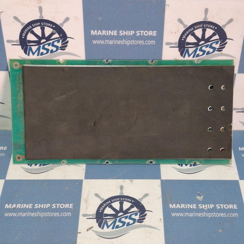 MARINE ELECTRONICS 9200-08583-001-A ADVANCED INPUT DEVICES CARD