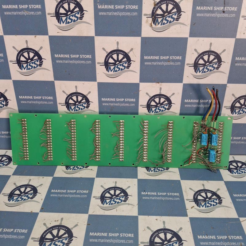 MARINE ELECTRONICS PCB BOARD