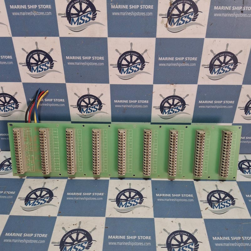 MARINE ELECTRONICS PCB BOARD