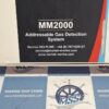 MARTEK MM2000 ADDRESSABLE GAS DETECTION SYSTEM-2 MARTEK MM2000 ADDRESSABLE GAS DETECTION SYSTEM