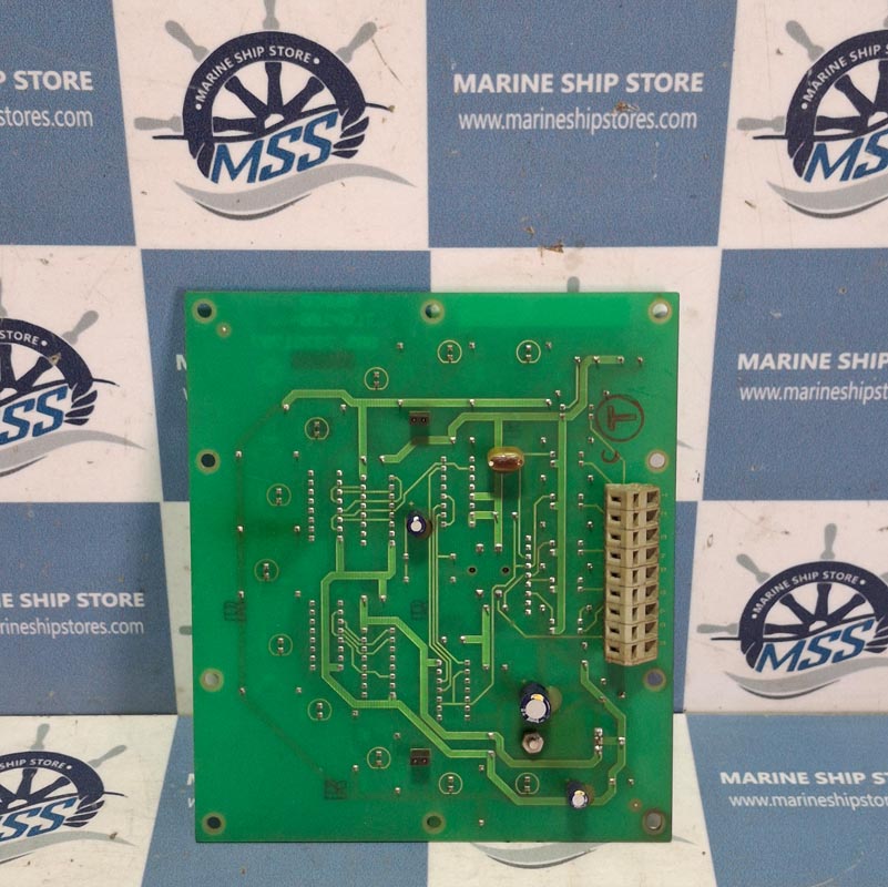 NABCO TLG-108-02 885-73751797 PCB CARD-3 NABCO TLG-108-02 885-73751797 PCB CARD