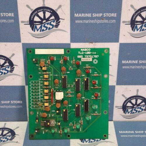NABCO TLG-108-02 885-73751797 PCB CARD