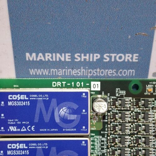 NABTESCO DRT-101-01 885-73764244 PCB CARD