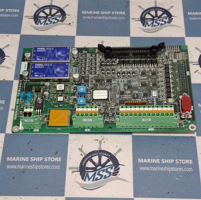 NABTESCO DRT-101-01 885-73764244 PCB CARD-3 NABTESCO DRT-101-01 885-73764244 PCB CARD